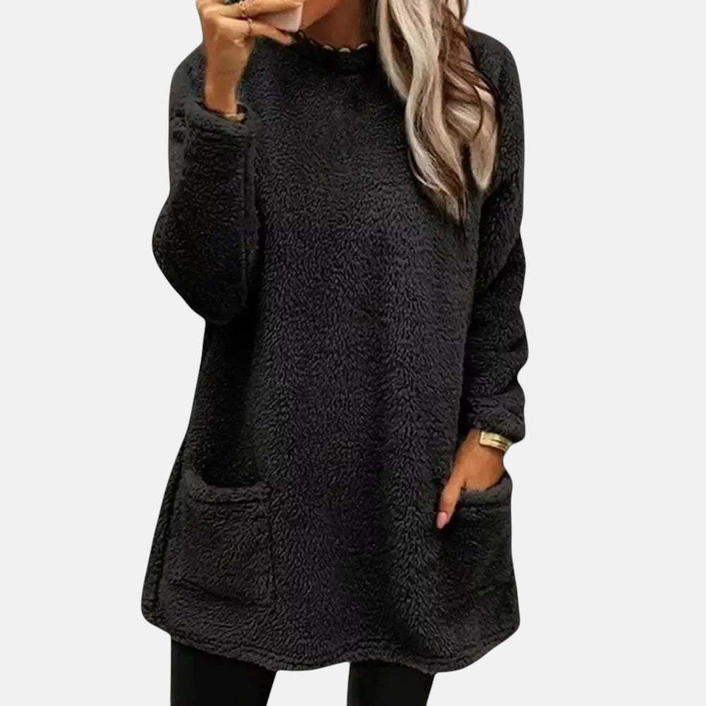 Helene | Soft Pocket Tunic