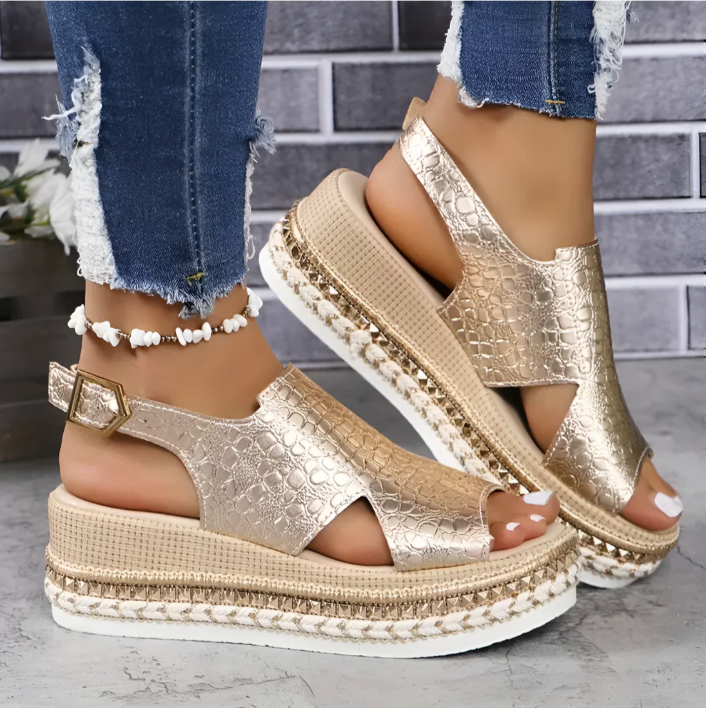 Luxa™ - Orthopedic Sandals