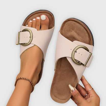 Aurora™ – Comfortable sandals with soft slip-on entry