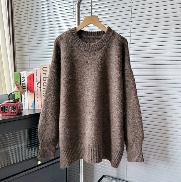 Adeline | Oversized Knit Sweater