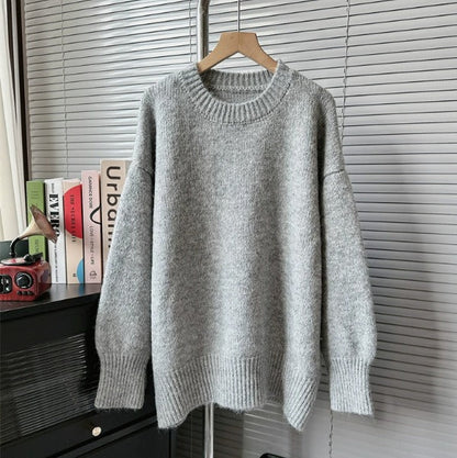 Adeline | Oversized Knit Sweater