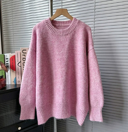 Adeline | Oversized Knit Sweater