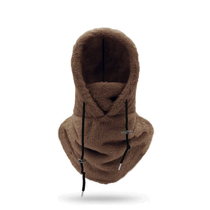 Grace™ | Comfortable Winter Scarf with Hood