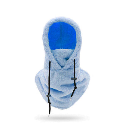 Grace™ | Comfortable Winter Scarf with Hood
