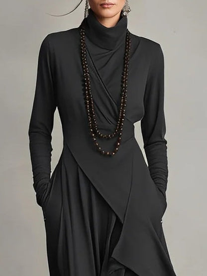 Marilyn | Elegant Maxi Dress