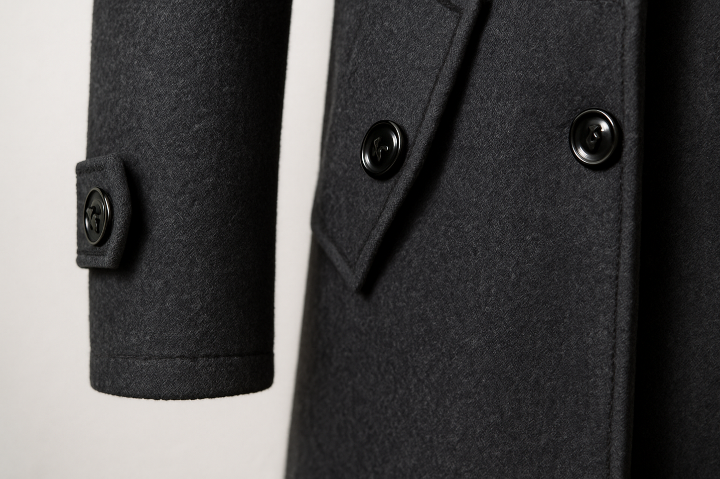 Hudson Heritage Wool Coat