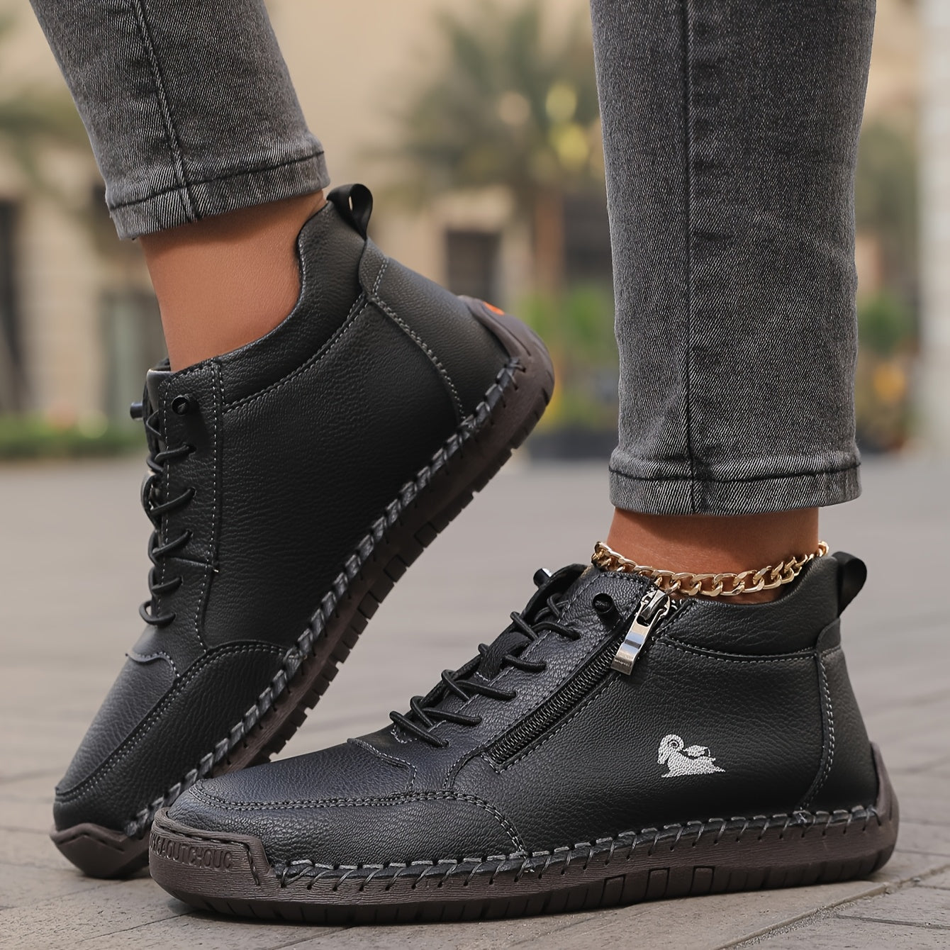 Mila – Comfortable Orthopedic Sneakers