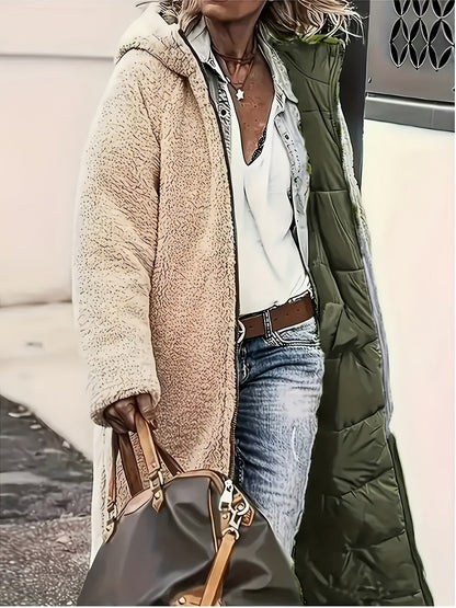 Avelora | Luxe Reversible Coat