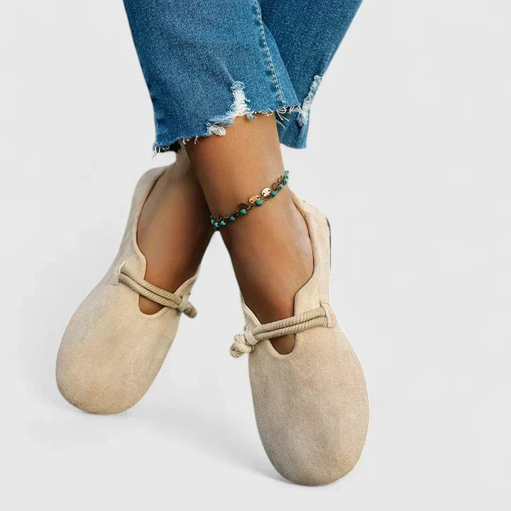 Rosette | Easy Comfort Slip-Ons