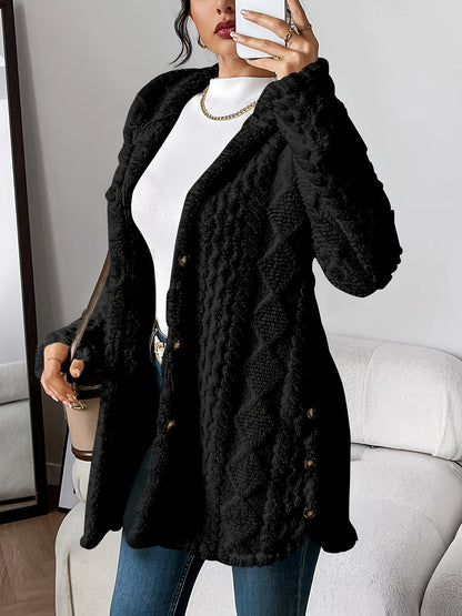 Hanna | Soft Cardigan Coat