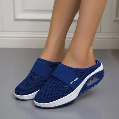 Compa™ Orthopedic Sandals Wedge Heels