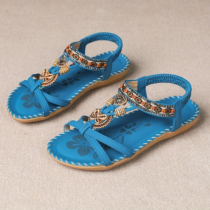 Nada™ – Orthopedic Sandals in Ibiza Style for Comfort & Elegance