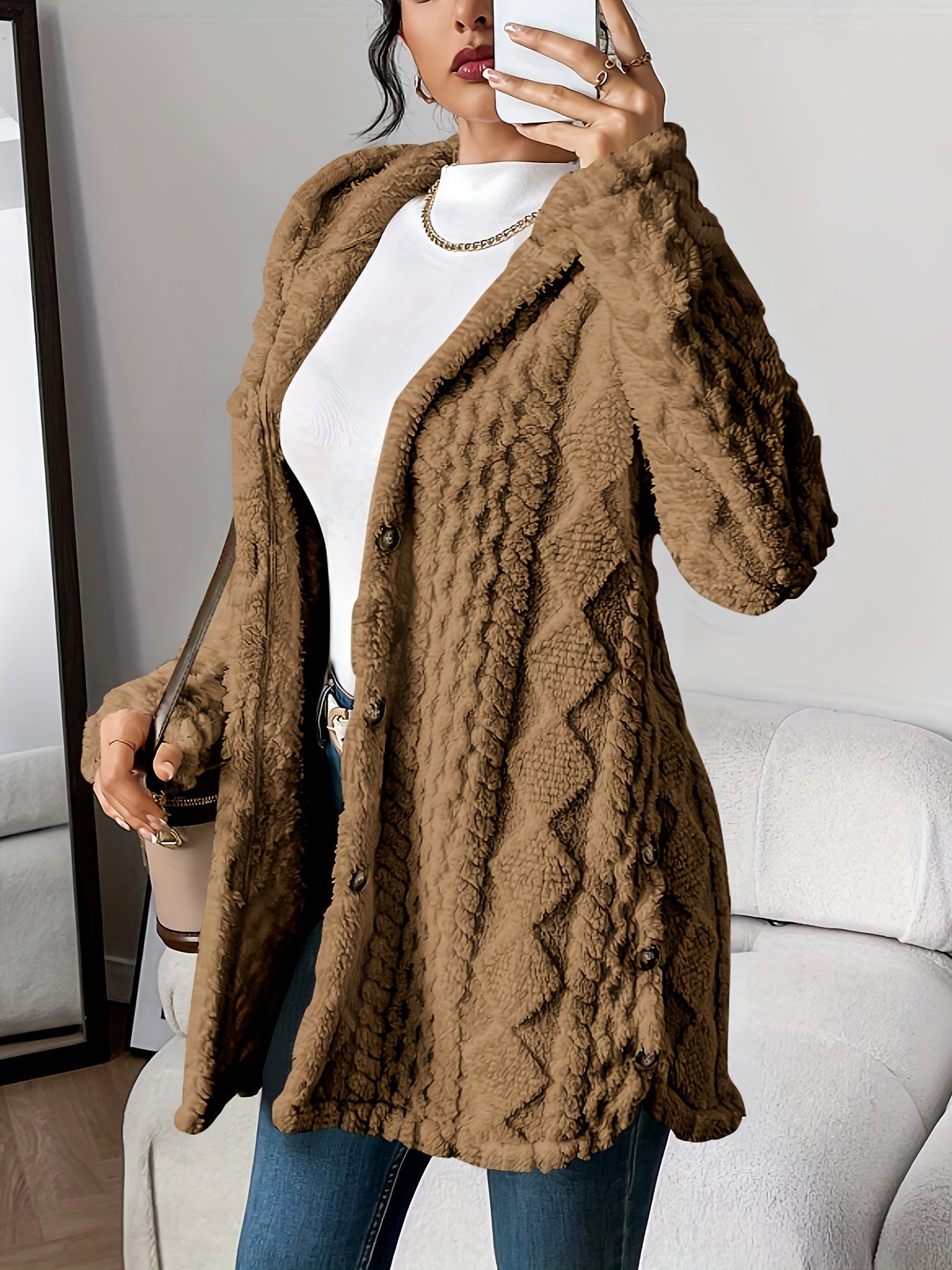 Hanna | Soft Cardigan Coat