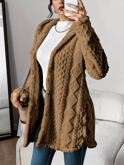 Hanna | Soft Cardigan Coat