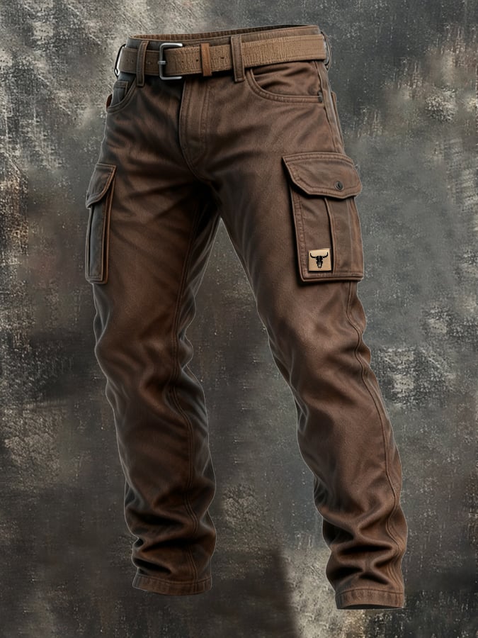 Knox | Tactical Cargo Pants
