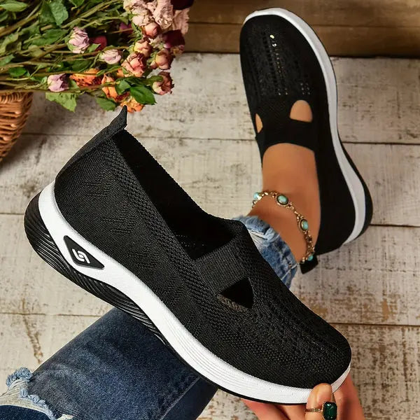 Pamela™ - Absolute Comfort with Every Step