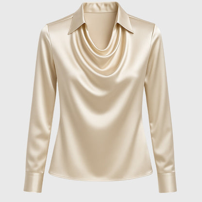 Sylvia - Luxurious Blouse