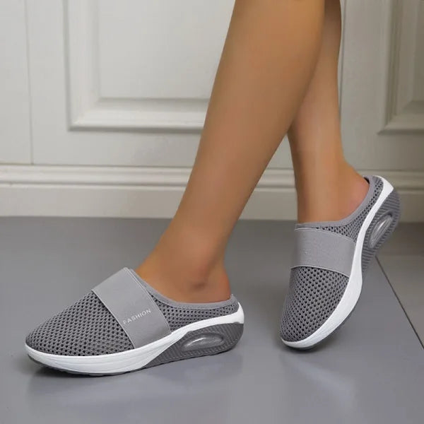 Compa™ Orthopedic Sandals Wedge Heels