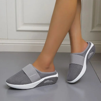 Compa™ Orthopedic Sandals Wedge Heels