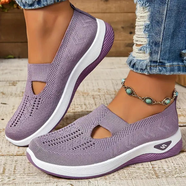 Pamela™ - Absolute Comfort with Every Step