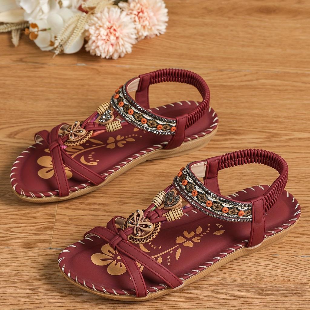 Nada™ – Orthopedic Sandals in Ibiza Style for Comfort & Elegance
