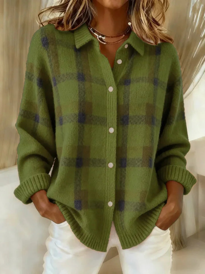 Francesca | Stylish Knit Vest