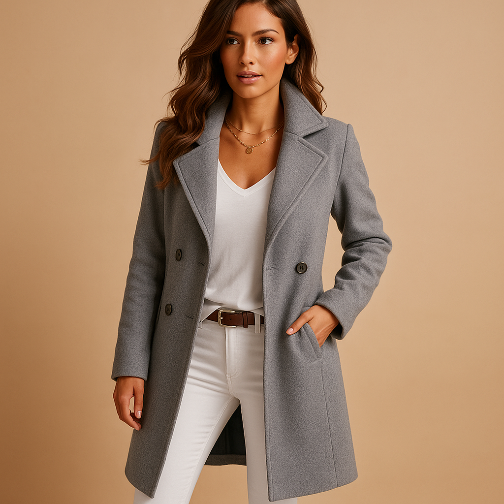 Nora | Classic Coat