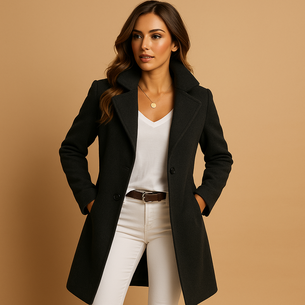 Nora | Classic Coat