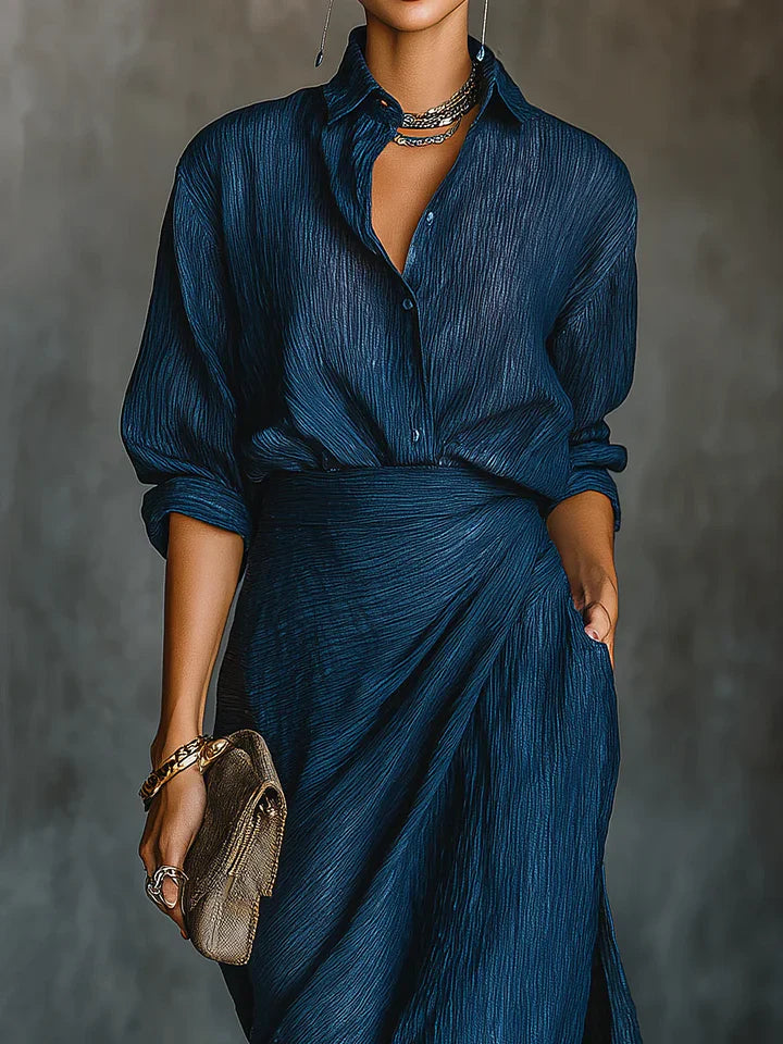 Vionne | Elegant Two Piece Set