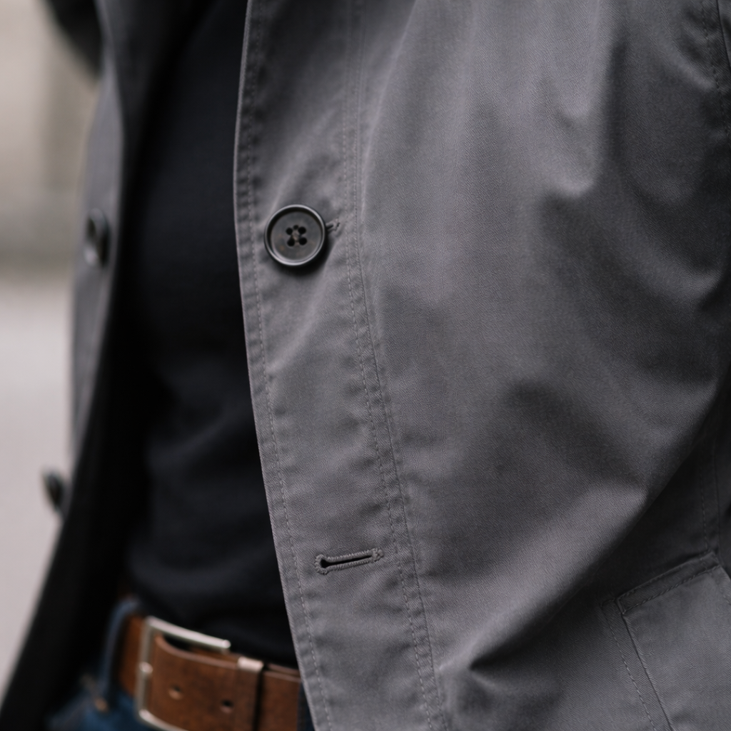 Lucas | Stylish Men's Coat