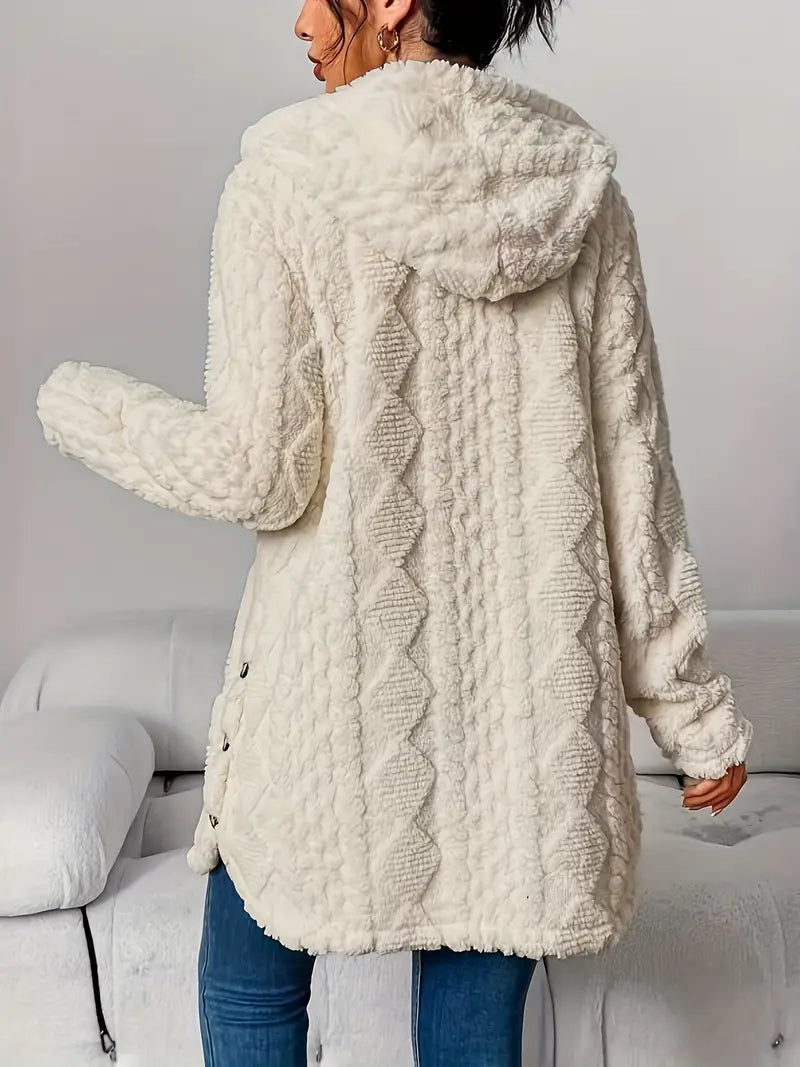 Hanna | Soft Cardigan Coat