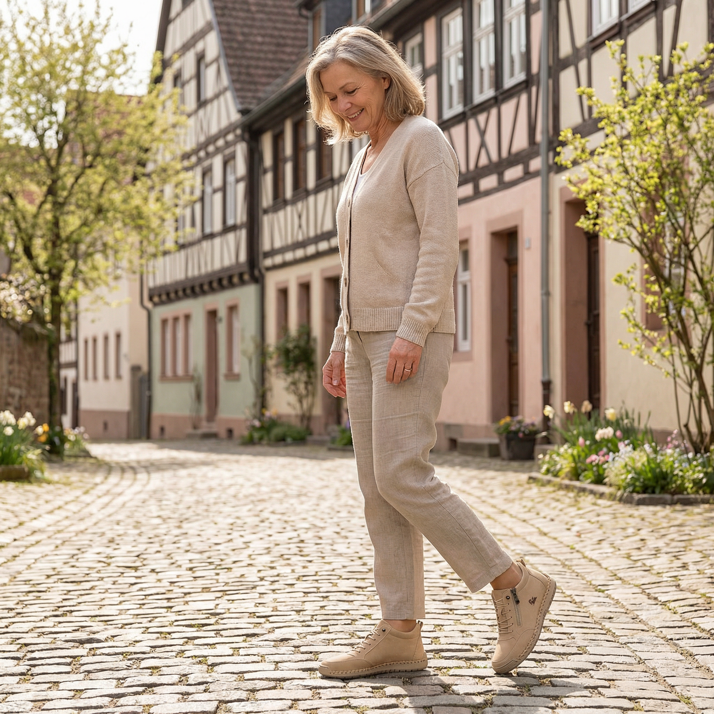 Mila – Comfortable Orthopedic Sneakers