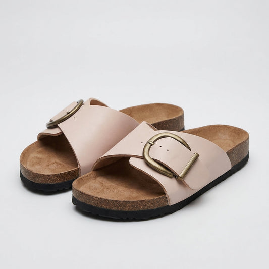 Aurora™ – Comfortable sandals with soft slip-on entry