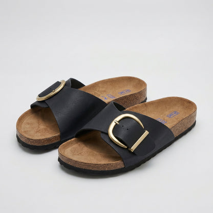 Aurora™ – Comfortable sandals with soft slip-on entry