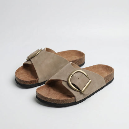 Aurora™ – Comfortable sandals with soft slip-on entry