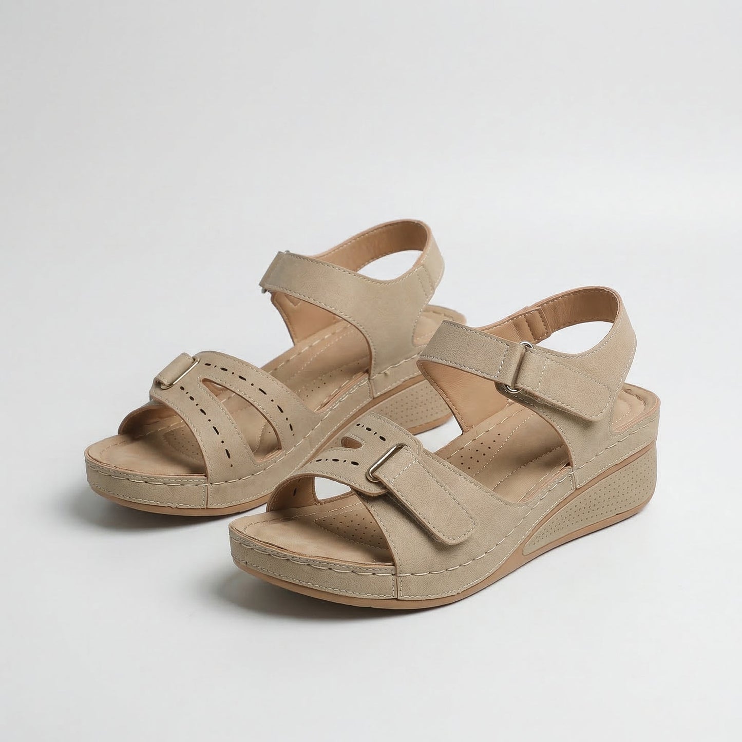 Sandy™ - Comfortable Orthopedic Wedge Sandals