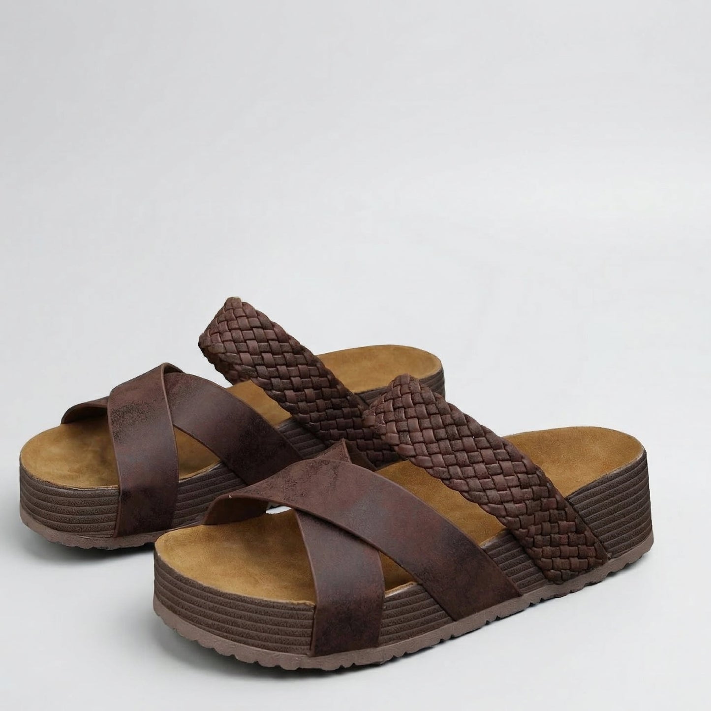 Nikki™ - Fashionable Orthopedic Sandals