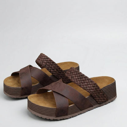 Nikki™ - Fashionable Orthopedic Sandals