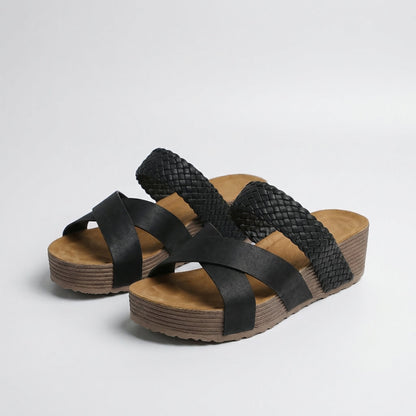 Nikki™ - Fashionable Orthopedic Sandals