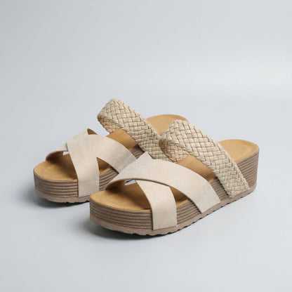 Nikki™ - Fashionable Orthopedic Sandals