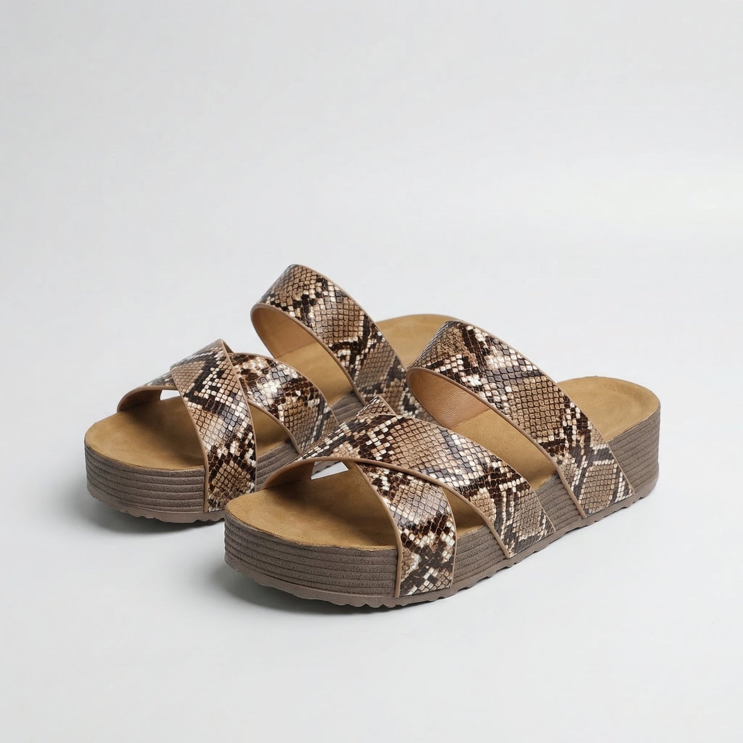 Nikki™ - Fashionable Orthopedic Sandals