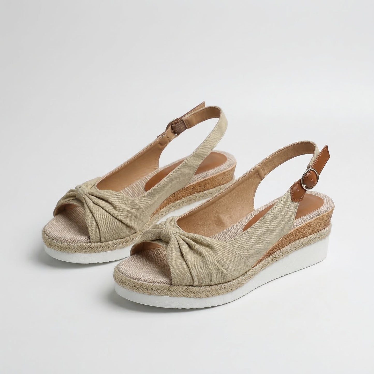 Candy™ - Orthopedic Peep-Toe Sandals