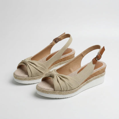 Candy™ - Orthopedic Peep-Toe Sandals