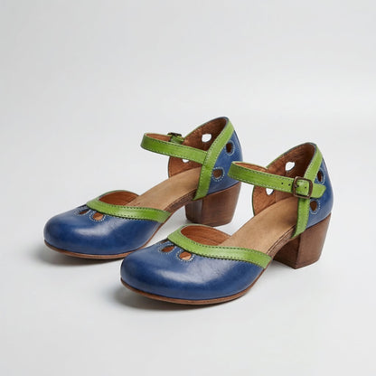 Laisy™ - Orthopedic Sandals with Low Heel