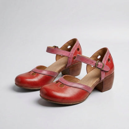 Laisy™ - Orthopedic Sandals with Low Heel