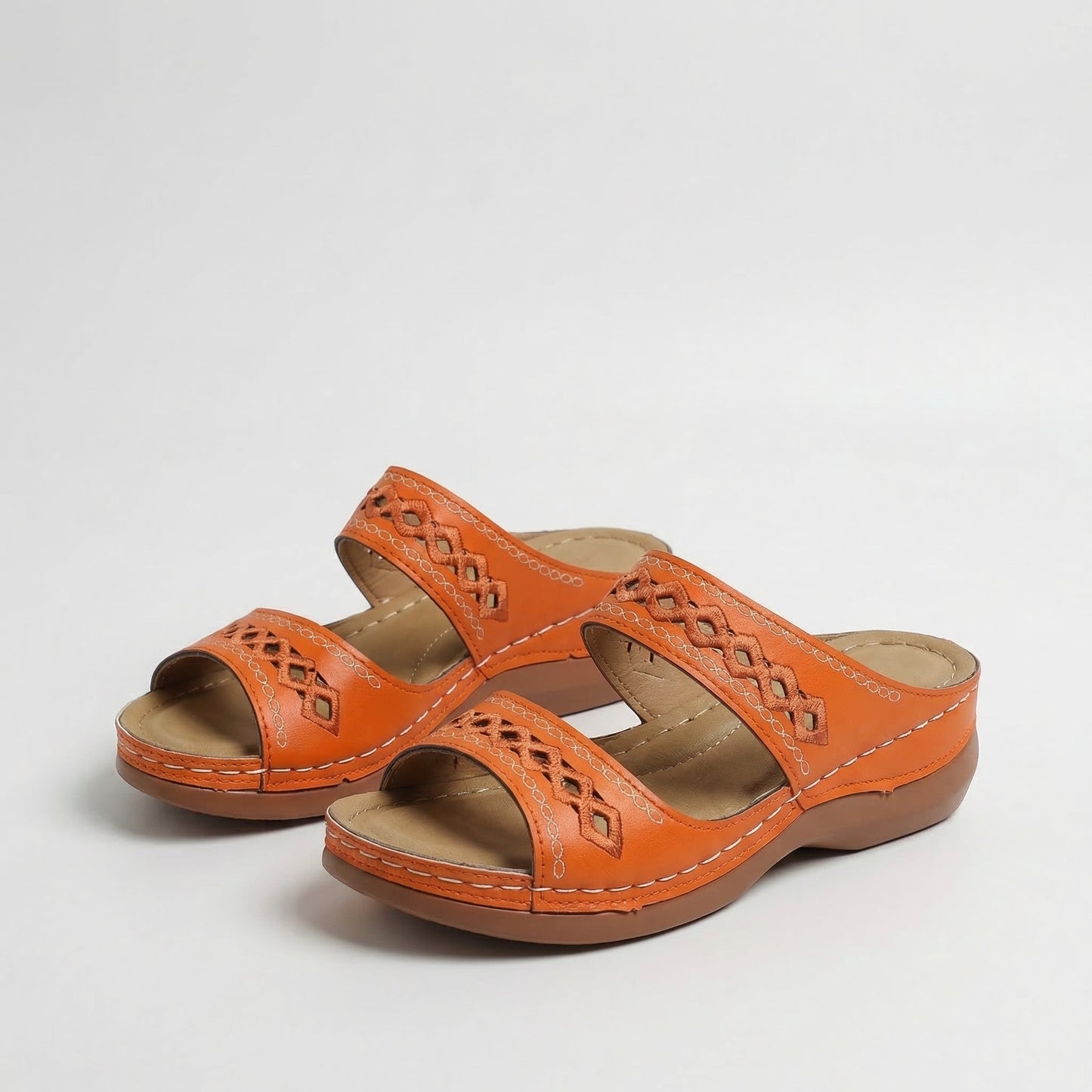Monta™ - Padded Orthopedic Sandals