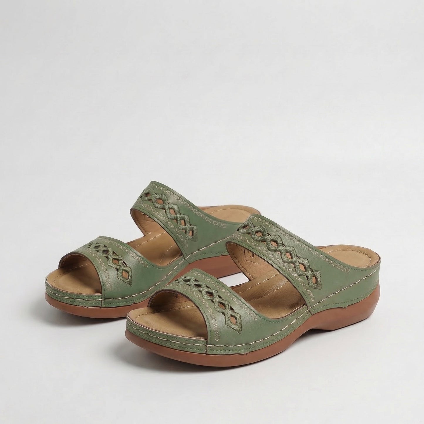 Monta™ - Padded Orthopedic Sandals