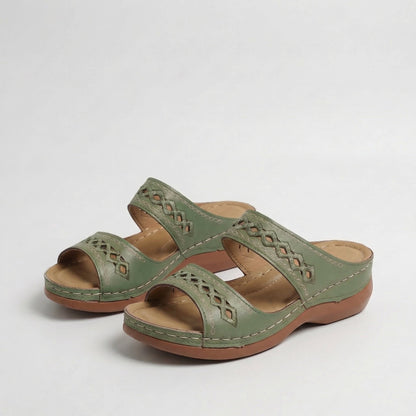 Monta™ - Padded Orthopedic Sandals