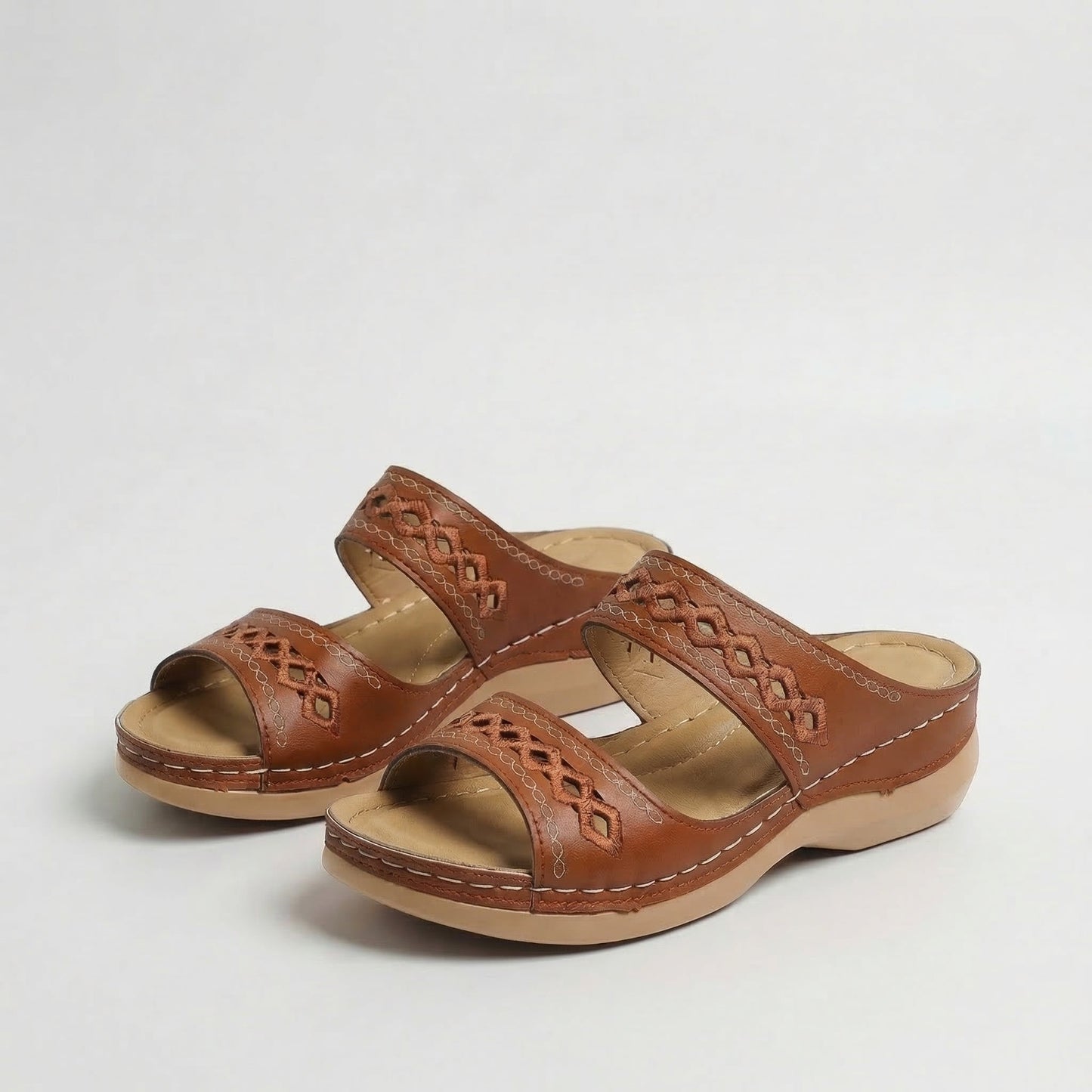 Monta™ - Padded Orthopedic Sandals