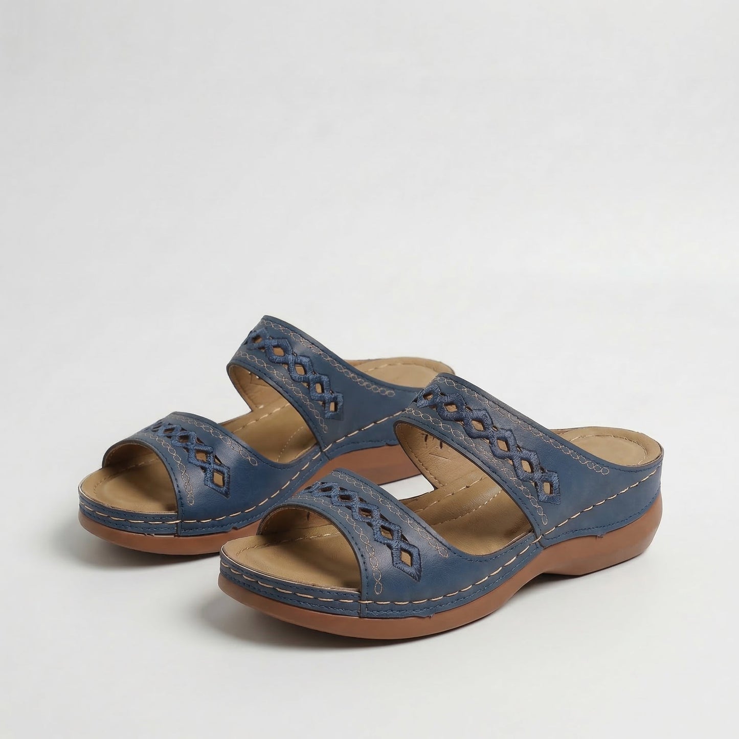 Monta™ - Padded Orthopedic Sandals